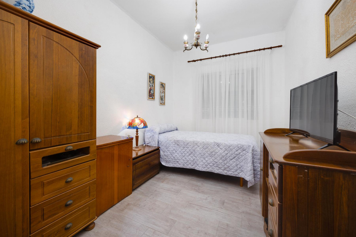 Herverkoop - Appartement  - Torrevieja - Piscinas naturales