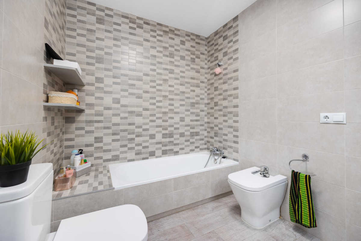Herverkoop - Appartement  - Torrevieja - Piscinas naturales