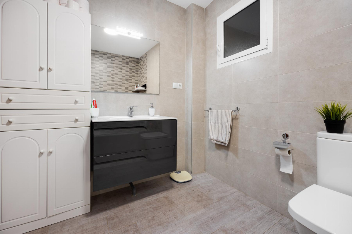 Herverkoop - Appartement  - Torrevieja - Piscinas naturales