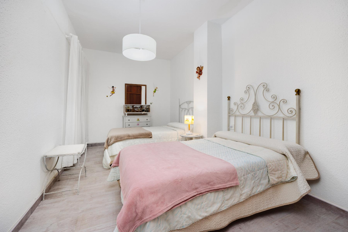 Herverkoop - Appartement  - Torrevieja - Piscinas naturales