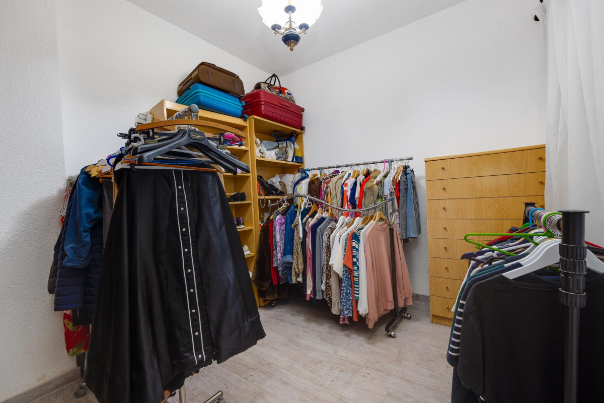 Herverkoop - Appartement  - Torrevieja - Piscinas naturales