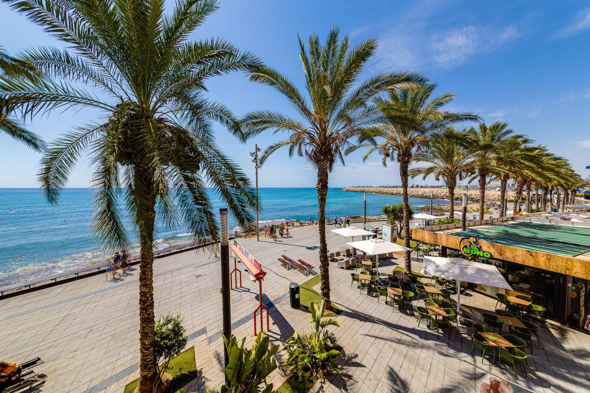 Herverkoop - Appartement  - Torrevieja - Piscinas naturales