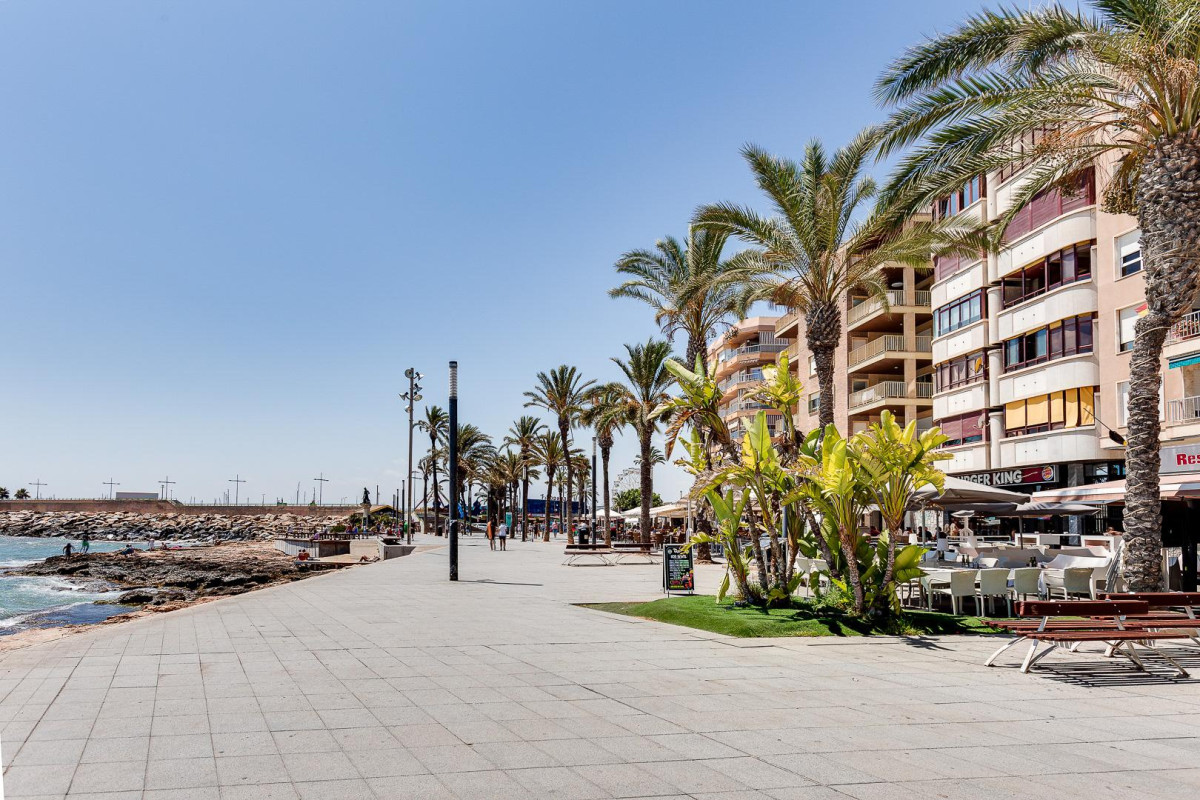 Herverkoop - Appartement  - Torrevieja - Piscinas naturales