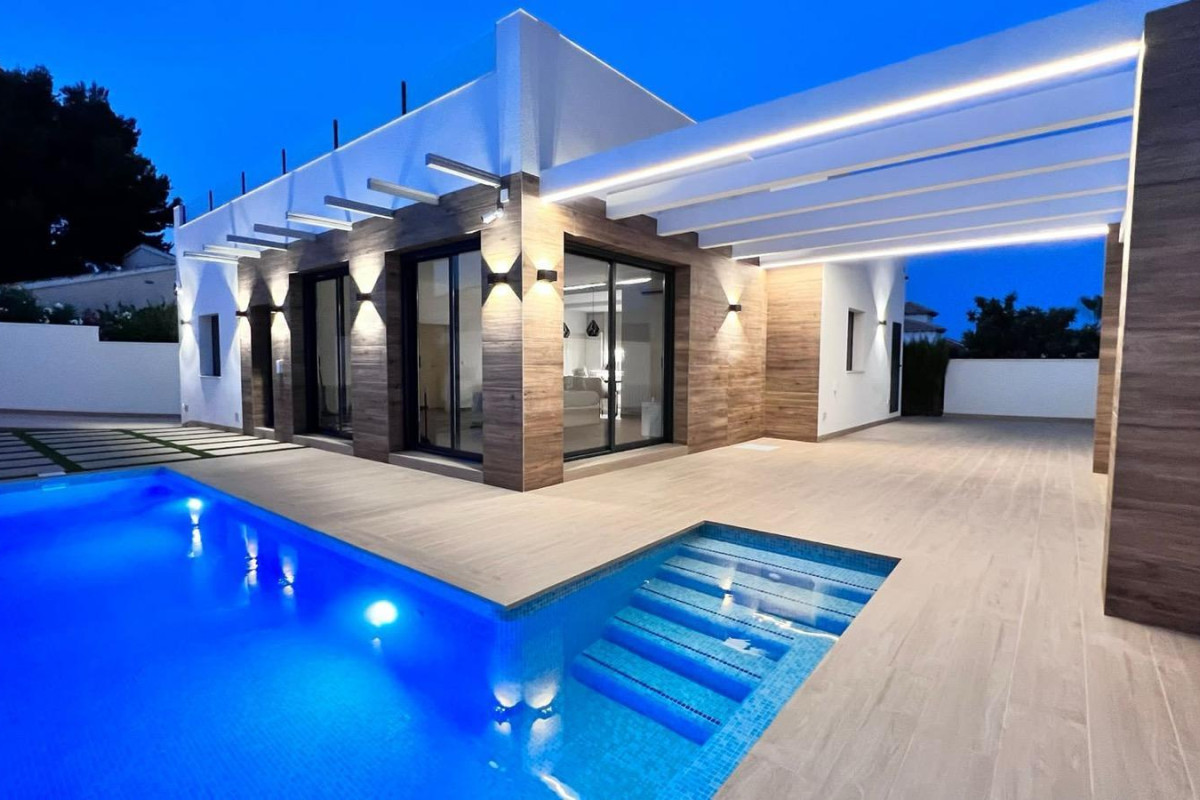Reventa - House - Orihuela Costa - Villamartín