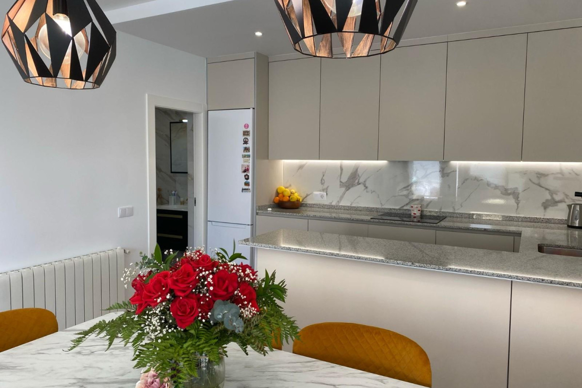 Reventa - House - Orihuela Costa - Villamartín