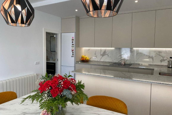 Reventa - House - Orihuela Costa - Villamartín