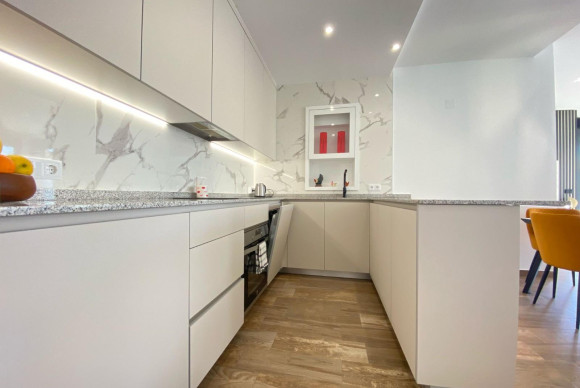 Reventa - House - Orihuela Costa - Villamartín