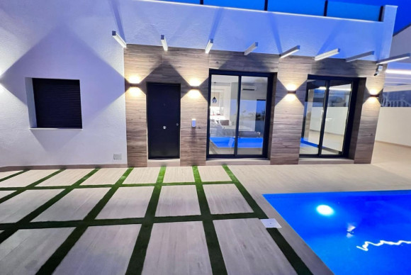 Reventa - House - Orihuela Costa - Villamartín