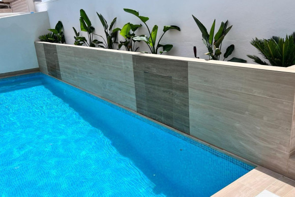 Reventa - House - Orihuela Costa - Villamartín