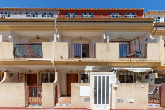 Herverkoop - Duplex Woning - Orihuela Costa - Playa Flamenca
