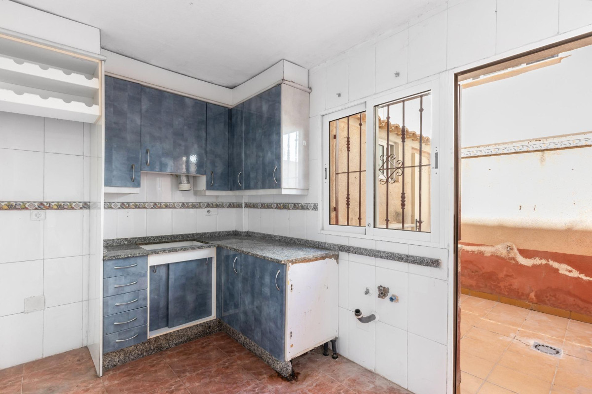 Herverkoop - Duplex Woning - Orihuela Costa - Playa Flamenca
