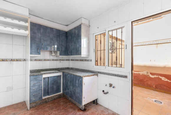 Herverkoop - Duplex Woning - Orihuela Costa - Playa Flamenca