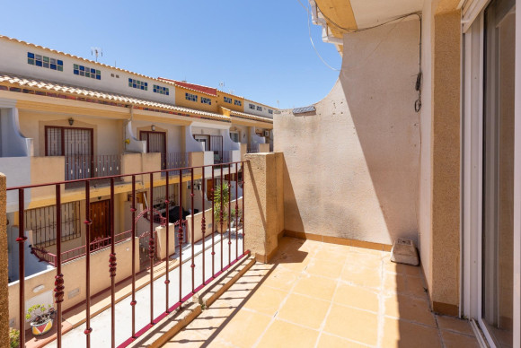 Herverkoop - Duplex Woning - Orihuela Costa - Playa Flamenca