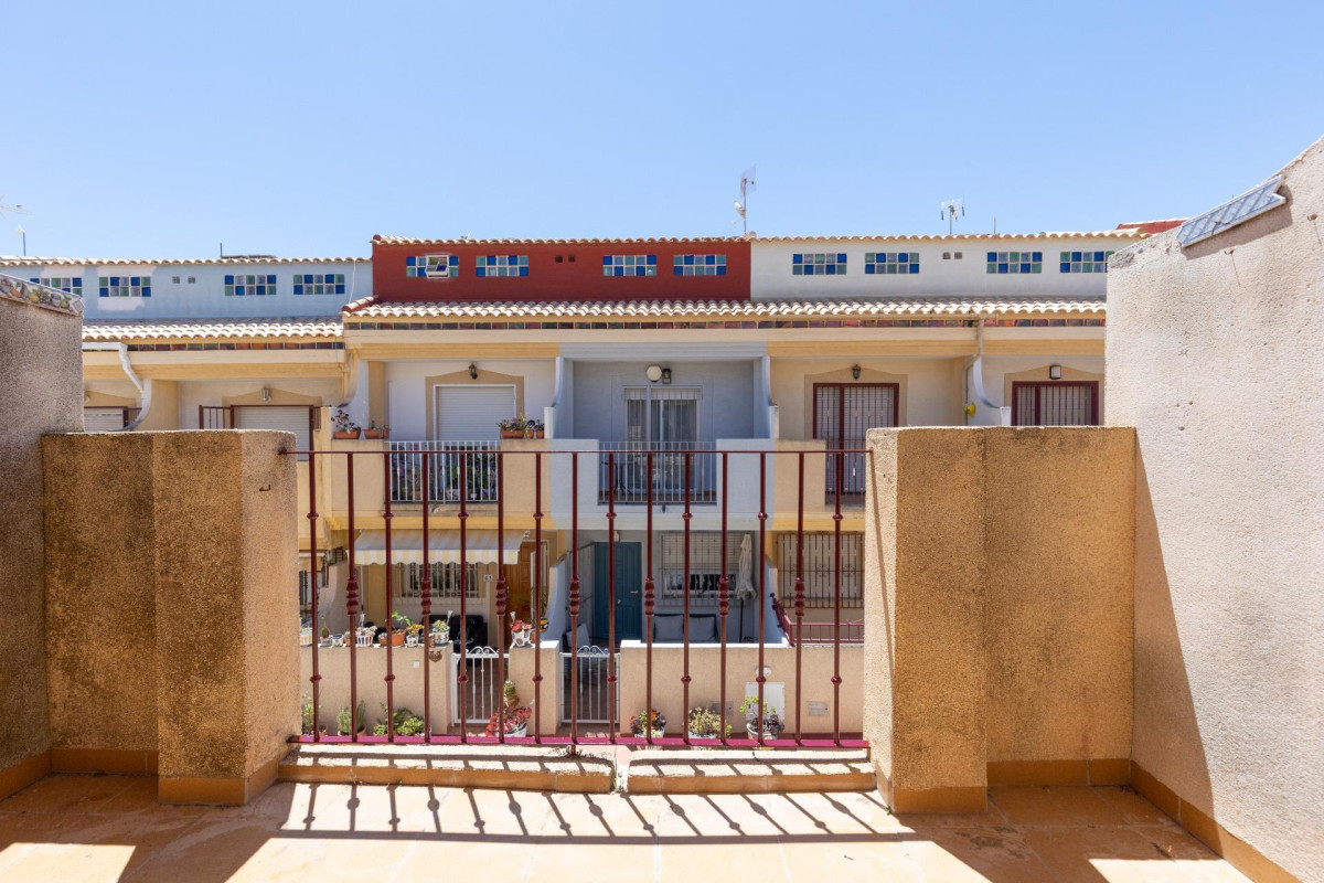 Herverkoop - Duplex Woning - Orihuela Costa - Playa Flamenca
