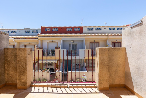 Herverkoop - Duplex Woning - Orihuela Costa - Playa Flamenca