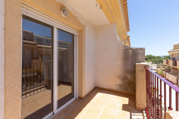 Herverkoop - Duplex Woning - Orihuela Costa - Playa Flamenca