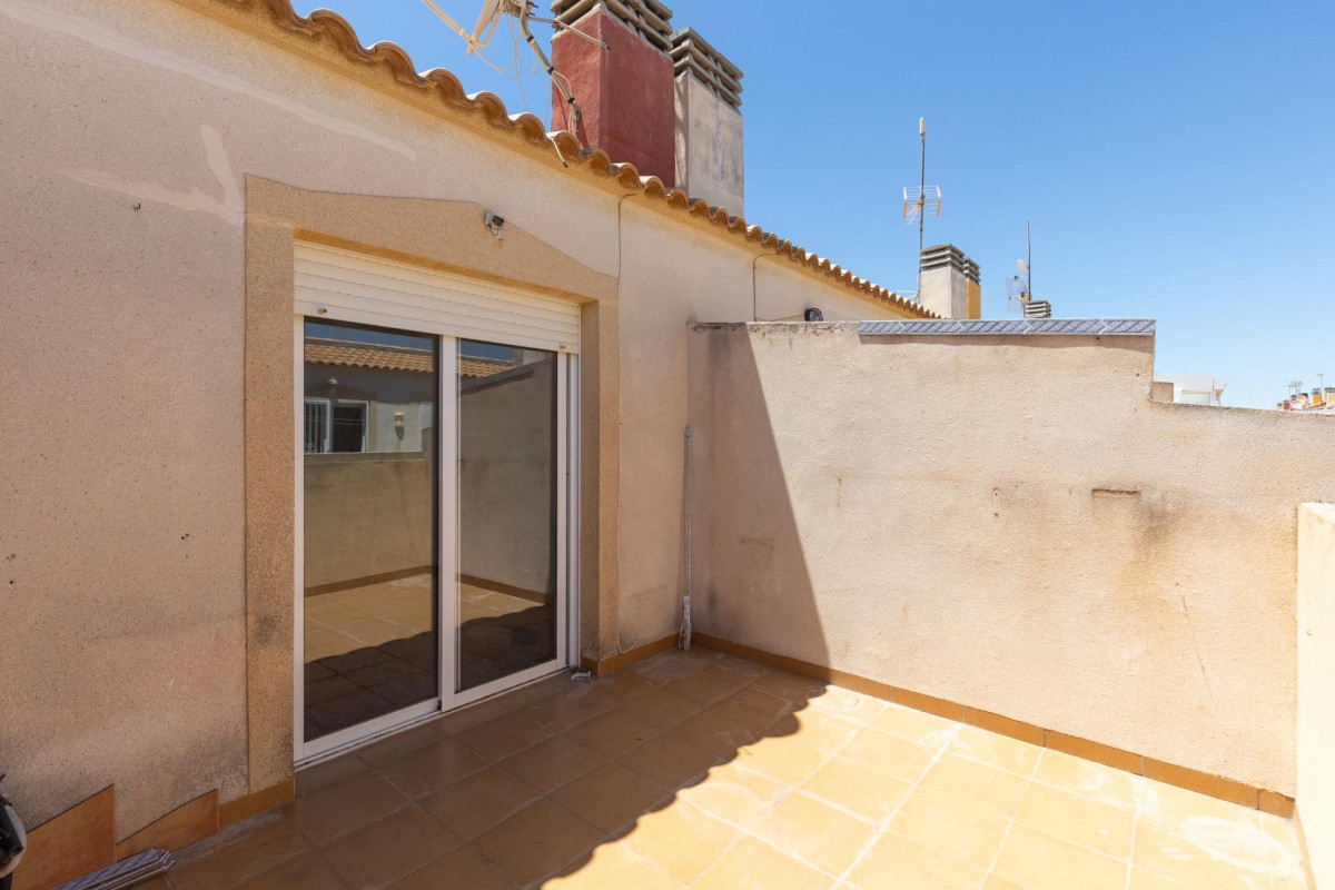 Herverkoop - Duplex Woning - Orihuela Costa - Playa Flamenca