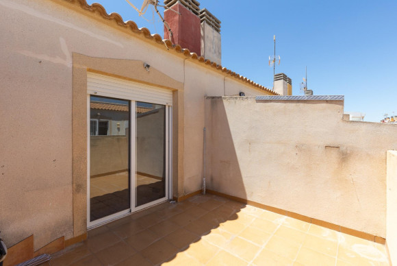 Herverkoop - Duplex Woning - Orihuela Costa - Playa Flamenca