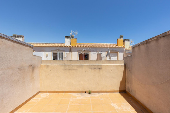 Herverkoop - Duplex Woning - Orihuela Costa - Playa Flamenca