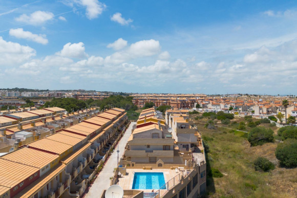 Herverkoop - Duplex Woning - Orihuela Costa - Playa Flamenca