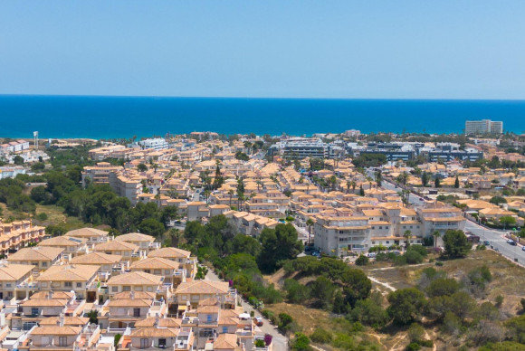 Herverkoop - Duplex Woning - Orihuela Costa - Playa Flamenca