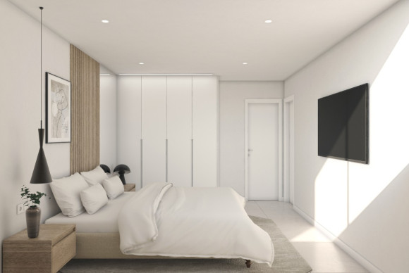 Nouvelle construction - Appartement - Alhama De Murcia - Condado de Alhama