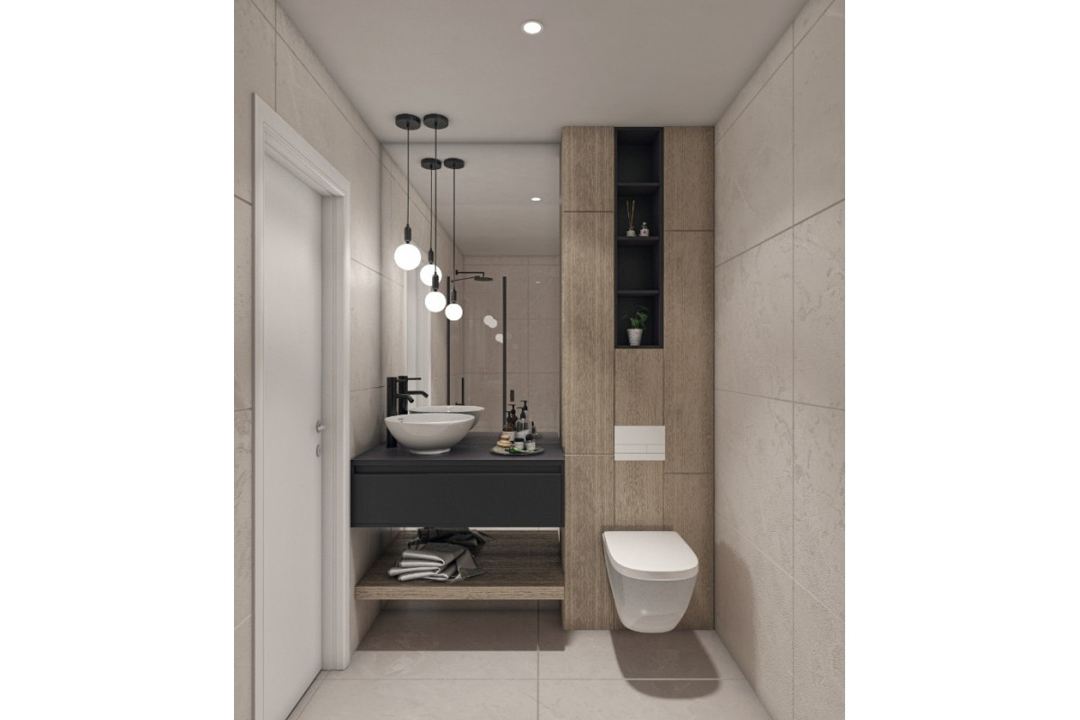 Nouvelle construction - Appartement - Alhama De Murcia - Condado de Alhama