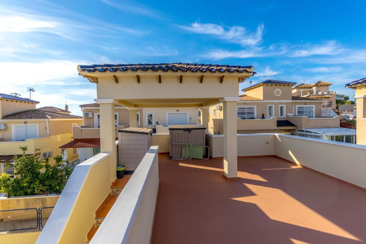 Revente - House - Orihuela Costa - Las Filipinas