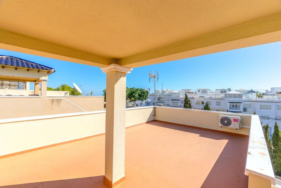 Revente - House - Orihuela Costa - Las Filipinas