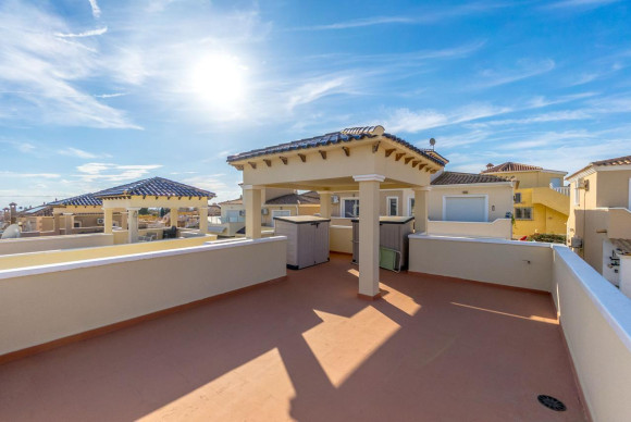 Revente - House - Orihuela Costa - Las Filipinas