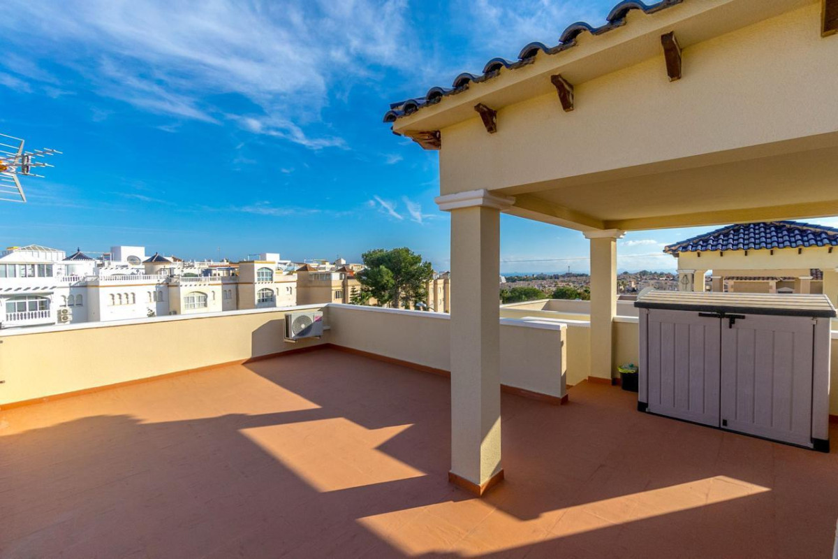 Revente - House - Orihuela Costa - Las Filipinas