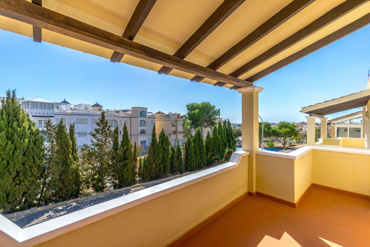 Revente - House - Orihuela Costa - Las Filipinas