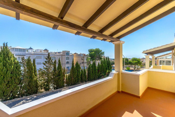 Revente - House - Orihuela Costa - Las Filipinas
