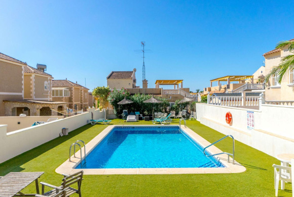 Revente - House - Orihuela Costa - Las Filipinas