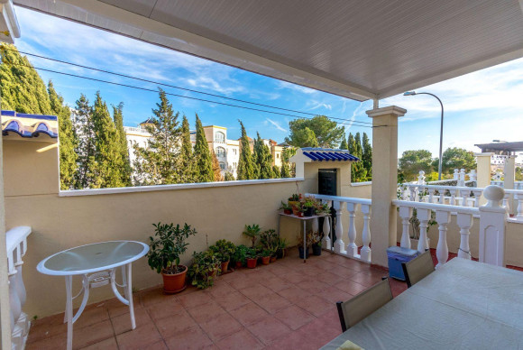 Revente - House - Orihuela Costa - Las Filipinas