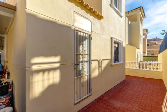 Revente - House - Orihuela Costa - Las Filipinas