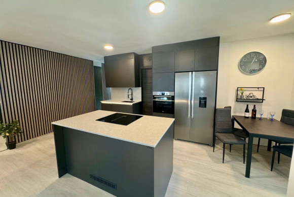 Herverkoop - Appartement  - Torrevieja - CLUB NAUTICO TORREVIEJA