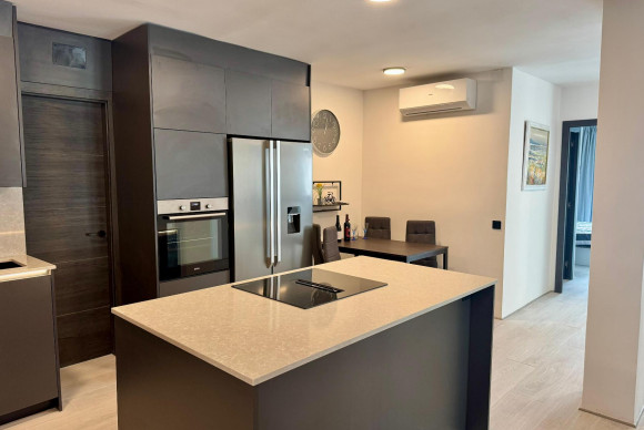 Herverkoop - Appartement  - Torrevieja - CLUB NAUTICO TORREVIEJA