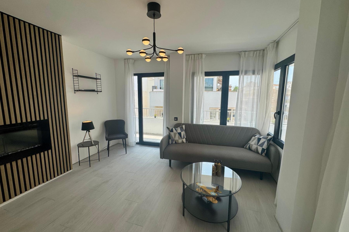 Herverkoop - Appartement  - Torrevieja - CLUB NAUTICO TORREVIEJA