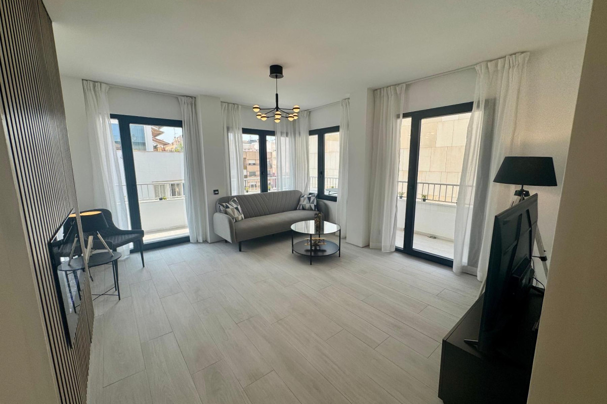 Herverkoop - Appartement  - Torrevieja - CLUB NAUTICO TORREVIEJA