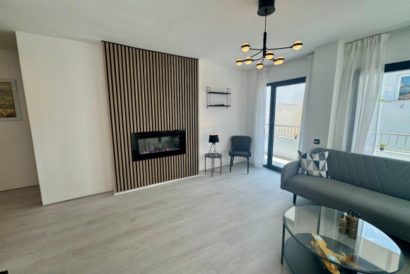 Herverkoop - Appartement  - Torrevieja - CLUB NAUTICO TORREVIEJA