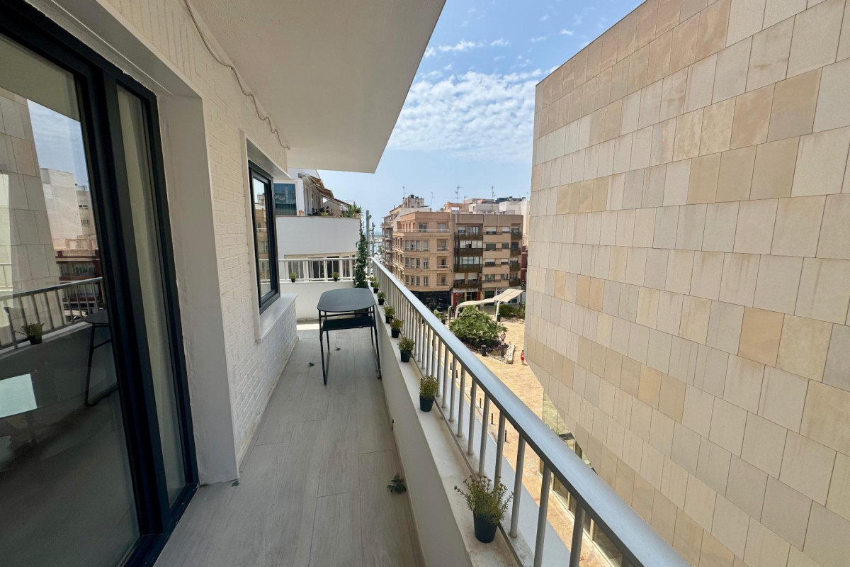 Herverkoop - Appartement  - Torrevieja - CLUB NAUTICO TORREVIEJA