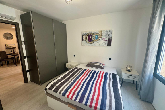 Herverkoop - Appartement  - Torrevieja - CLUB NAUTICO TORREVIEJA
