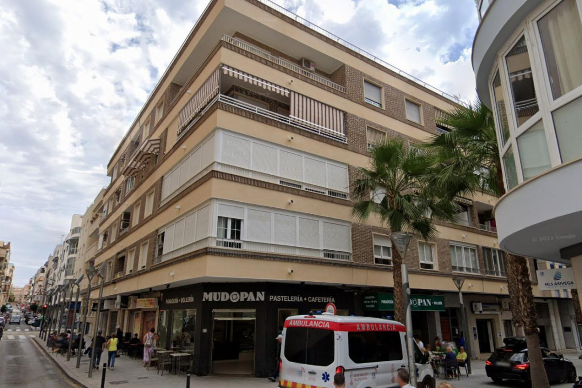 Herverkoop - Appartement  - Torrevieja - CLUB NAUTICO TORREVIEJA
