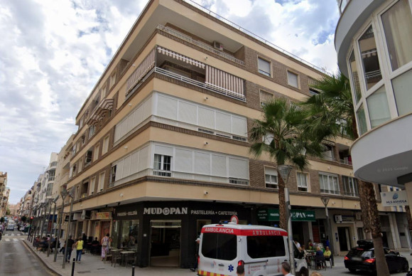 Herverkoop - Appartement  - Torrevieja - CLUB NAUTICO TORREVIEJA