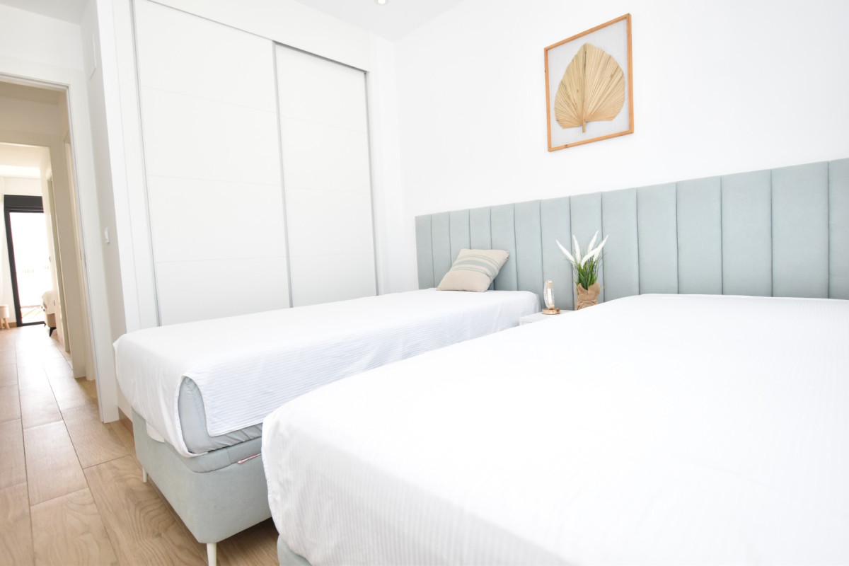 Reventa - Apartment - Flat - Torrevieja - Los Balcones