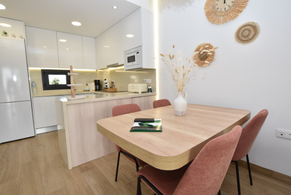 Reventa - Apartment - Flat - Torrevieja - Los Balcones