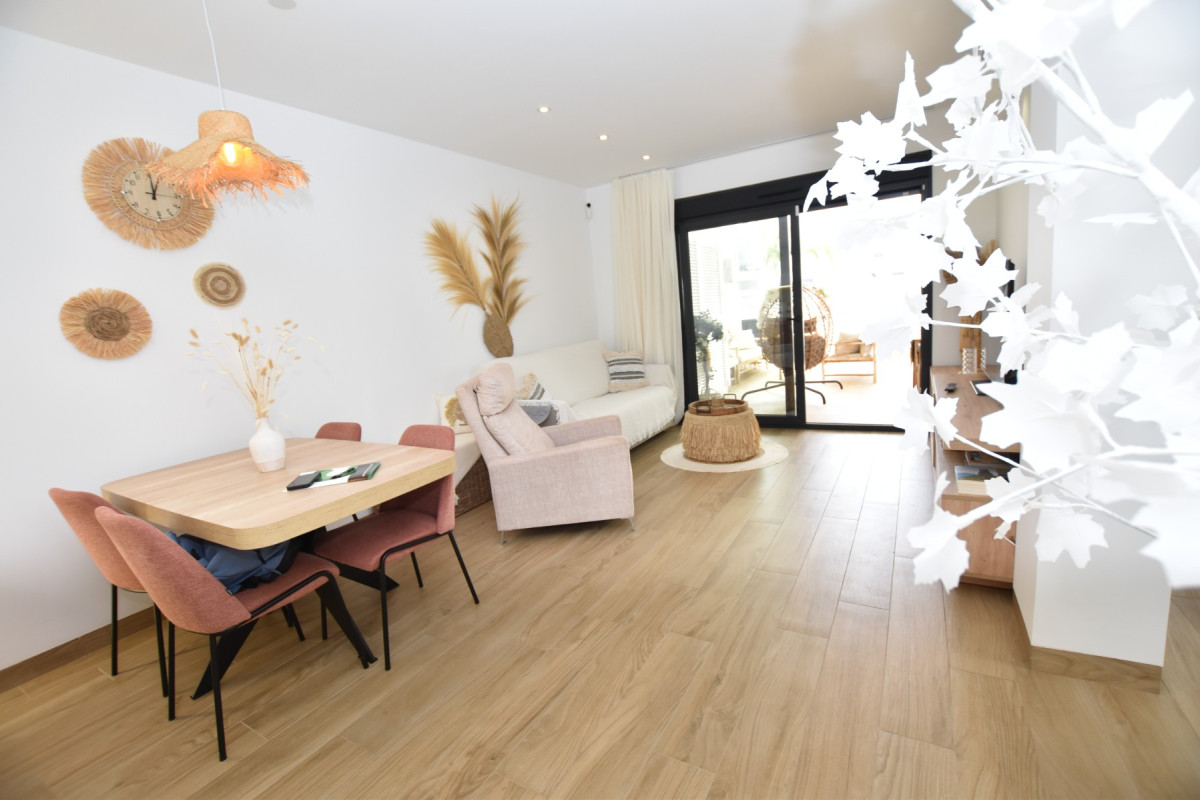 Reventa - Apartment - Flat - Torrevieja - Los Balcones