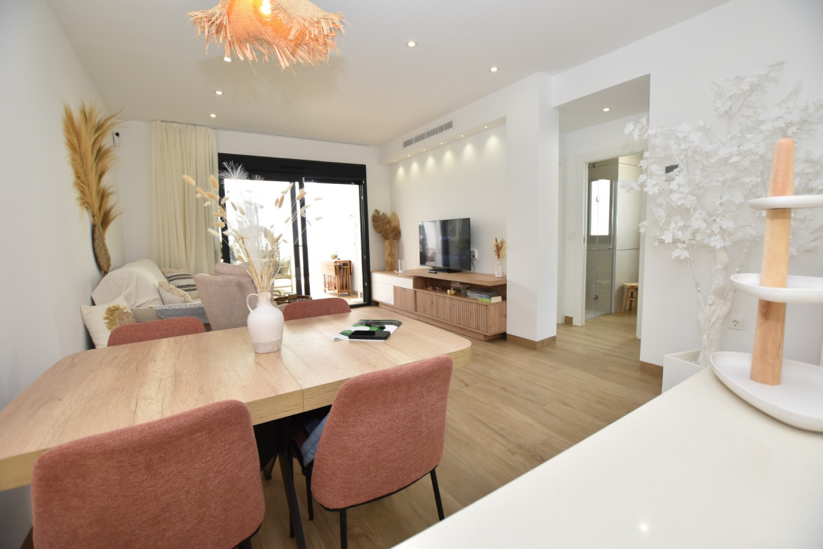 Reventa - Apartment - Flat - Torrevieja - Los Balcones