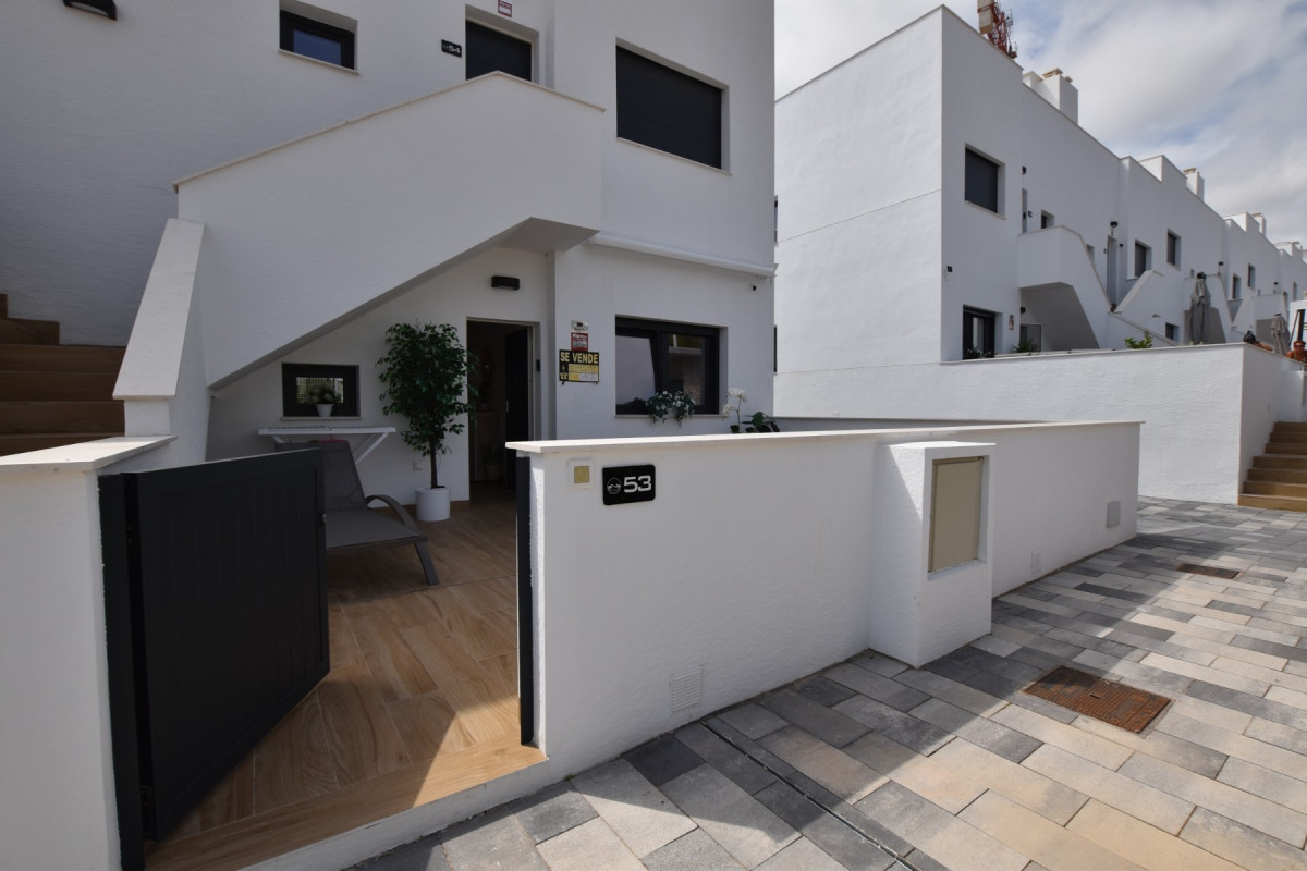 Reventa - Apartment - Flat - Torrevieja - Los Balcones